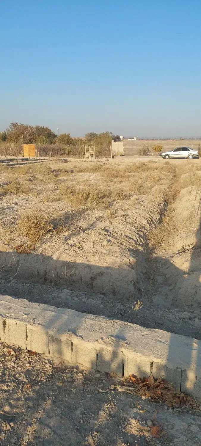 فروش زمین دراصیل اباد شهریار|فروش خانه و ویلا|فشاپویه, |دیوار