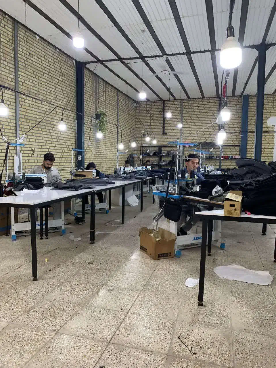 اتوکار - وسطکار(بسته بند)|استخدام صنعتی، فنی، مهندسی|رباط‌کریم, شهرک صنعتی نصیرآباد|دیوار