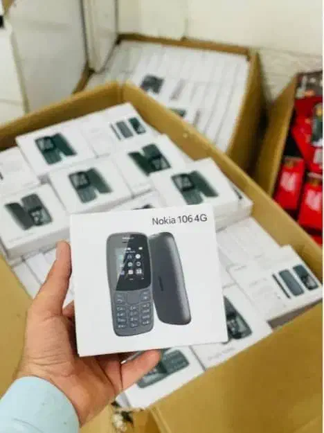 پخش فروش گوشی موبایل نوکیا 106 2018 تک 730 تومن|موبایل|اردبیل, |دیوار