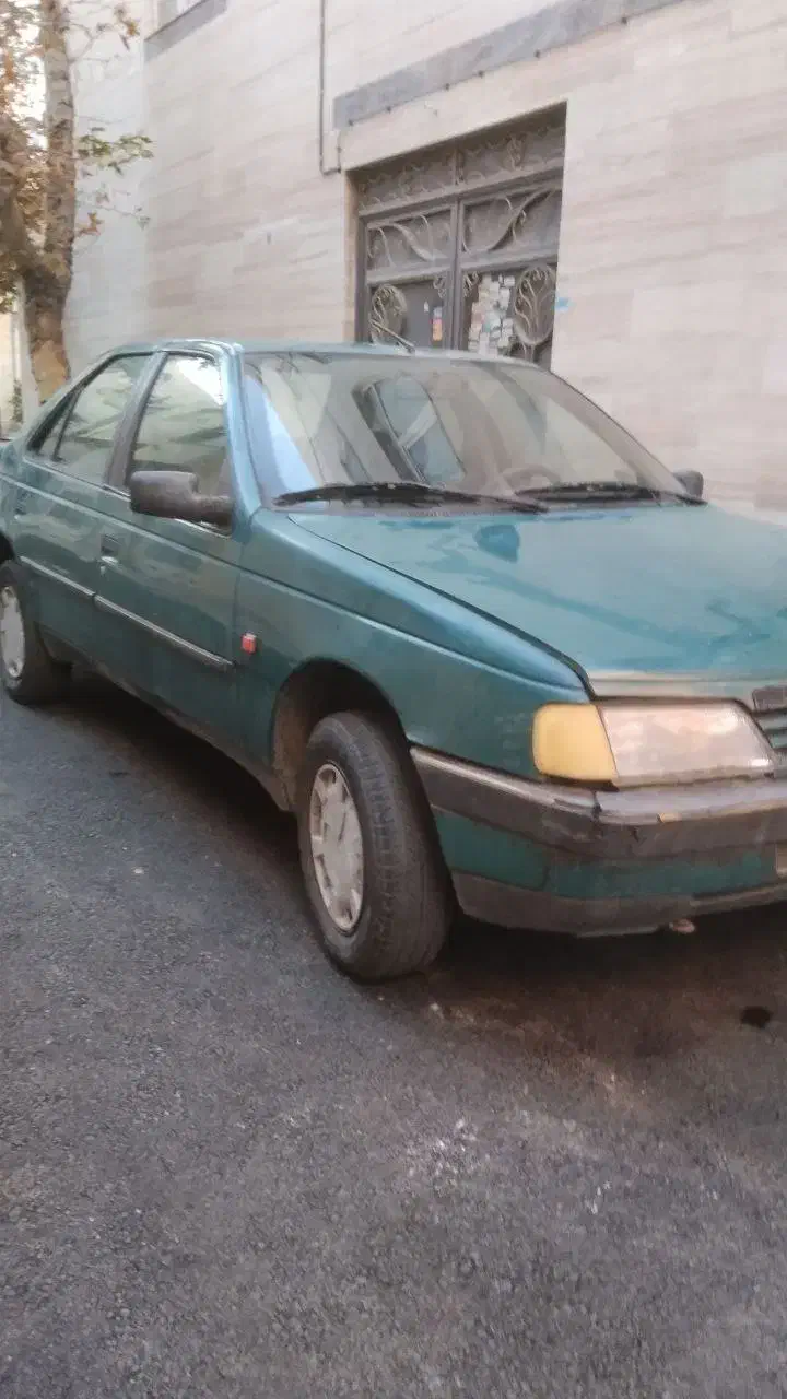 پژو آردی|خودرو سواری و وانت|مشهد, شهید بهشتی|دیوار