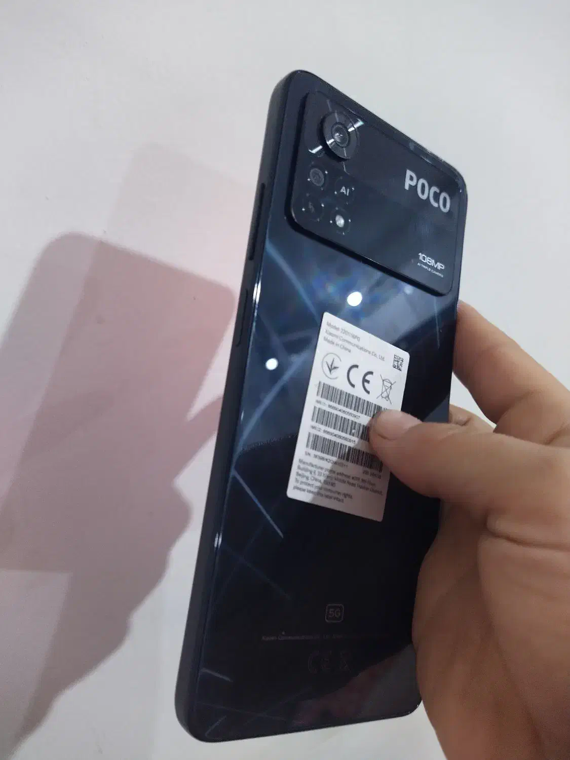 شیائومی poco x4 poro5G|موبایل|شاندیز, |دیوار