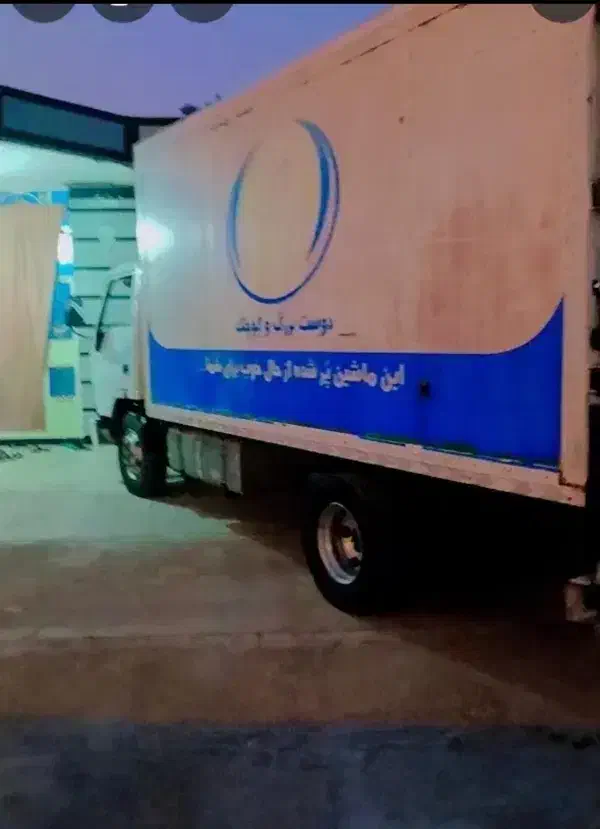 هیوندا یخچالدار|خودرو سنگین|اسلامشهر, ملکآباد|دیوار