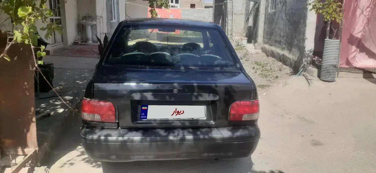 پراید صبا مدل ۸۵|خودرو سواری و وانت|پارسآباد, |دیوار