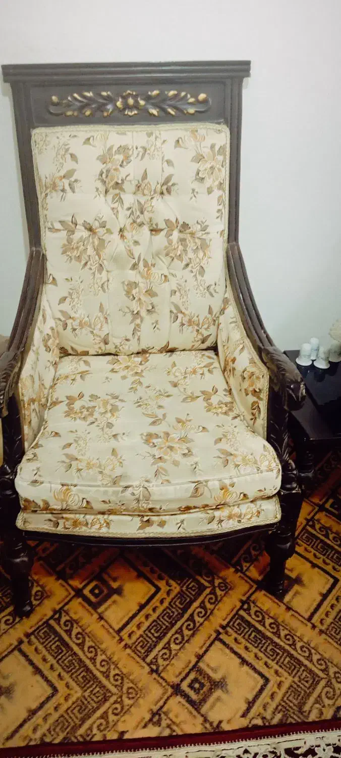 مبل ۷نفره|مبلمان خانگی و میز عسلی|نیر (اردبیل), |دیوار