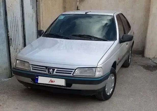 پژو ۴۰۵ دوگانه|خودرو سواری و وانت|کرمانشاه, |دیوار