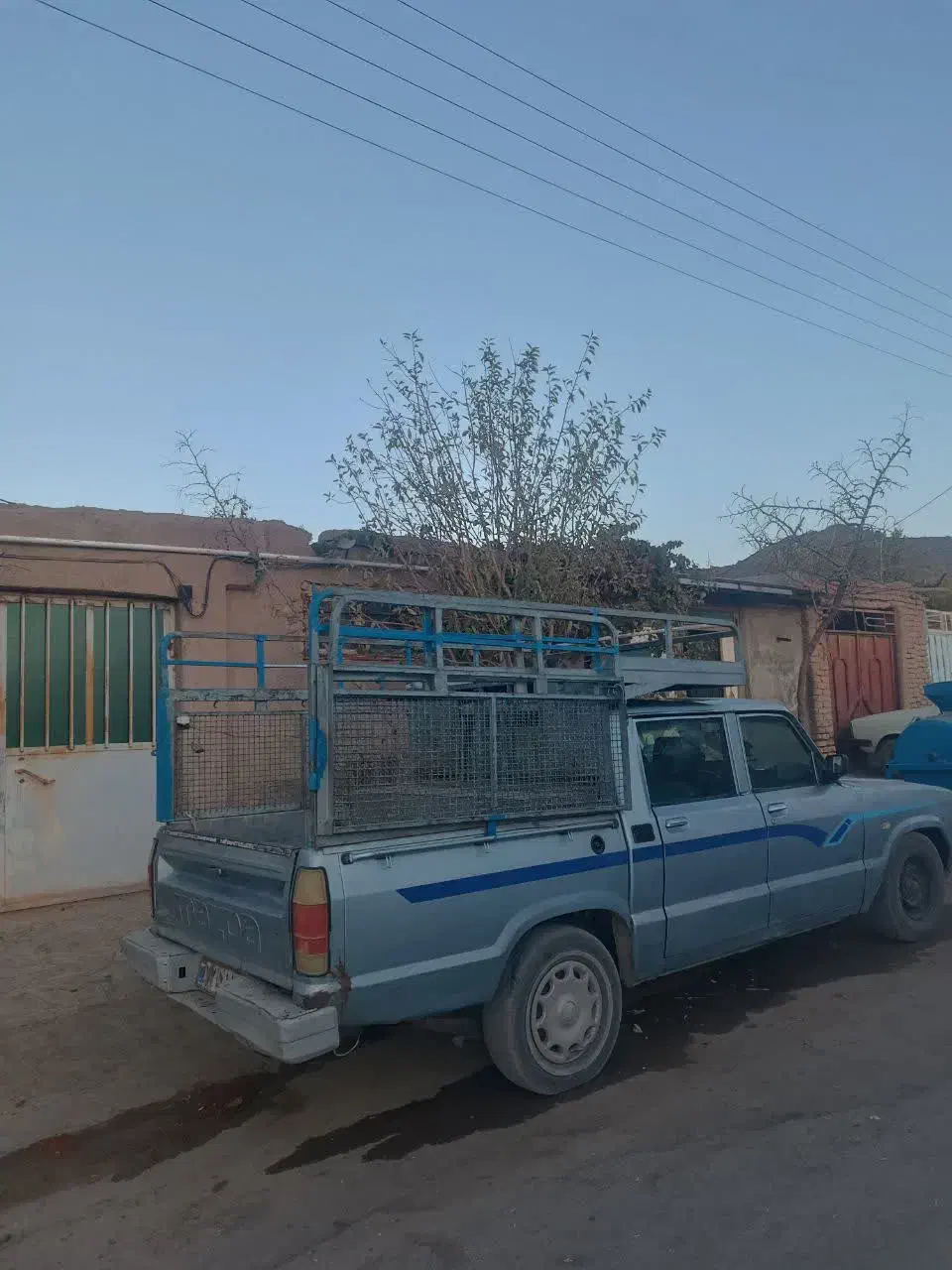 مزدا دو کابین 2000 ژاپن دوگانه|خودرو سواری و وانت|زیرکوه, |دیوار