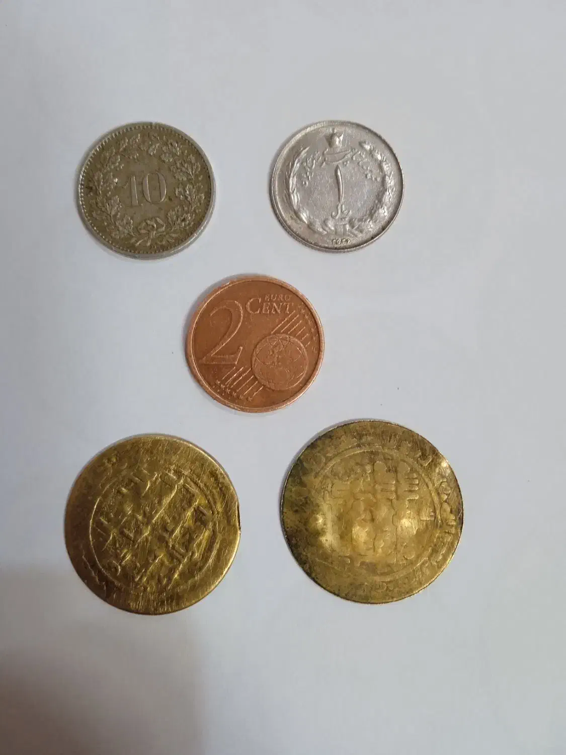 سکه|کلکسیون سکه، تمبر، اسکناس|اصفهان, عمان سامانی|دیوار