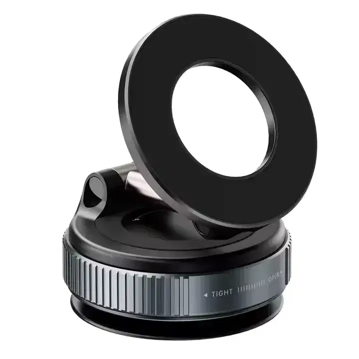 هولدر مگنتی موبایل با مکش چرخشی بالا|لوازم جانبی موبایل و تبلت|اصفهان, شهرک کاوه|دیوار