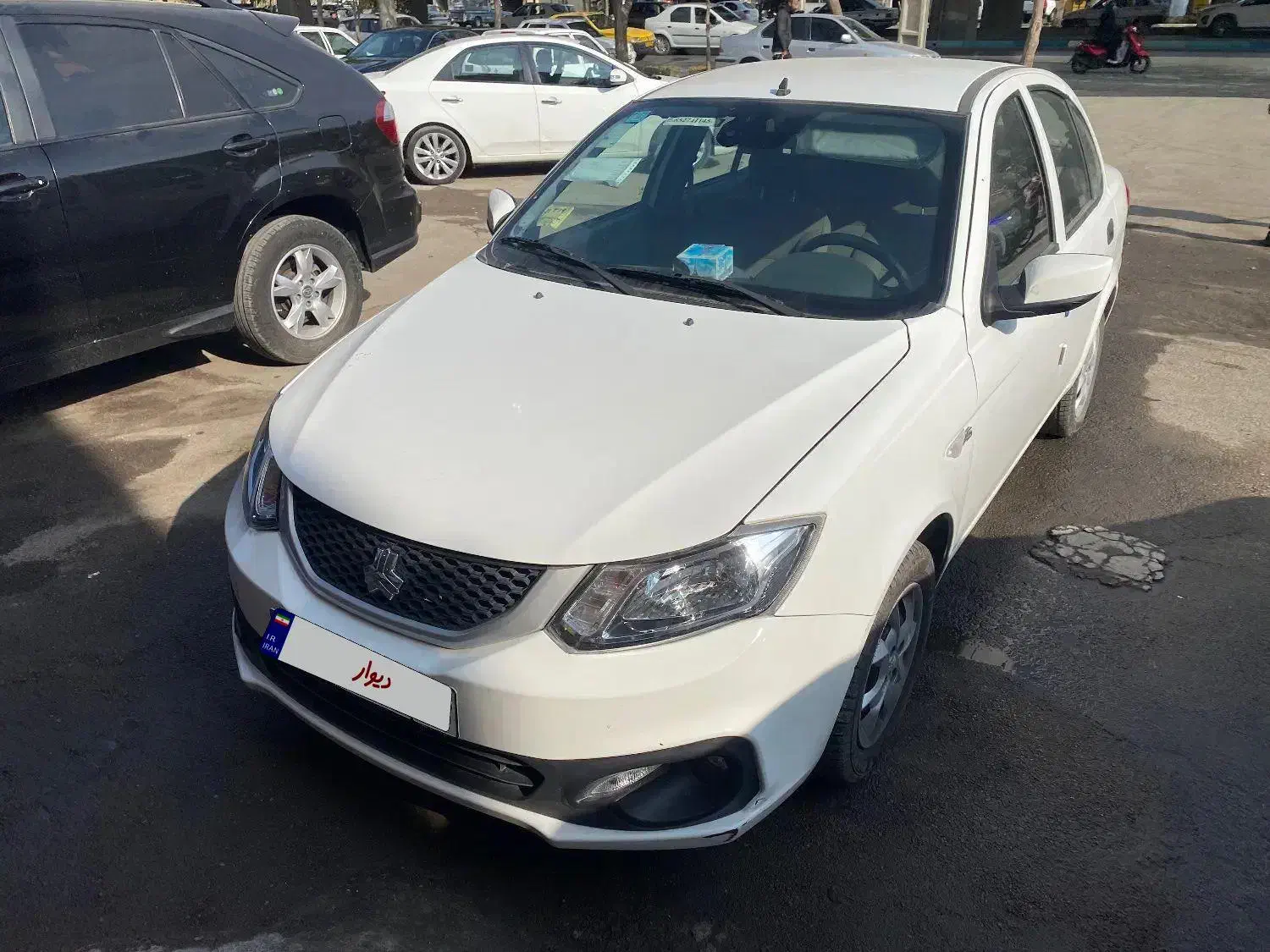 ساینا دوگانه 1403|خودرو سواری و وانت|اصفهان, مشکین|دیوار