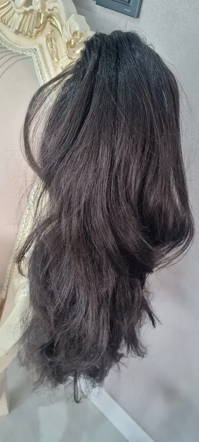 دو مدل کلاه گیس|آرایشی، بهداشتی، درمانی|قم, شهرک قدس|دیوار