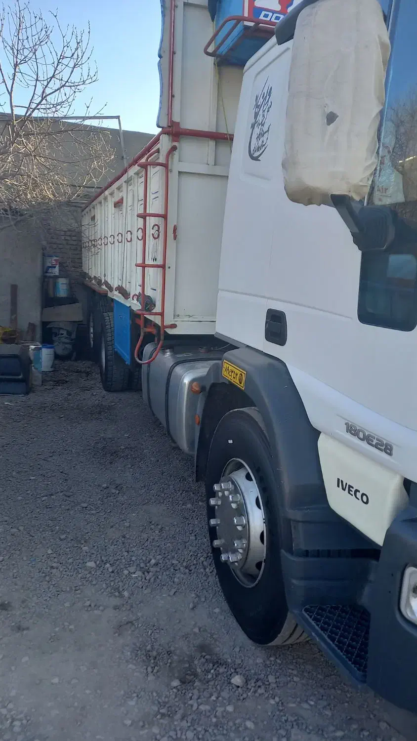 مدل 80|خودرو سنگین|اردبیل, |دیوار