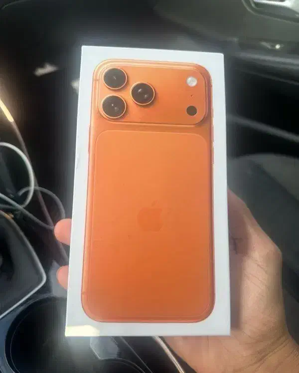 ایفون ۱۷پرومکس ۲۵۶ / iPhone 17ProMax|موبایل|اهواز, کیانپارس |دیوار