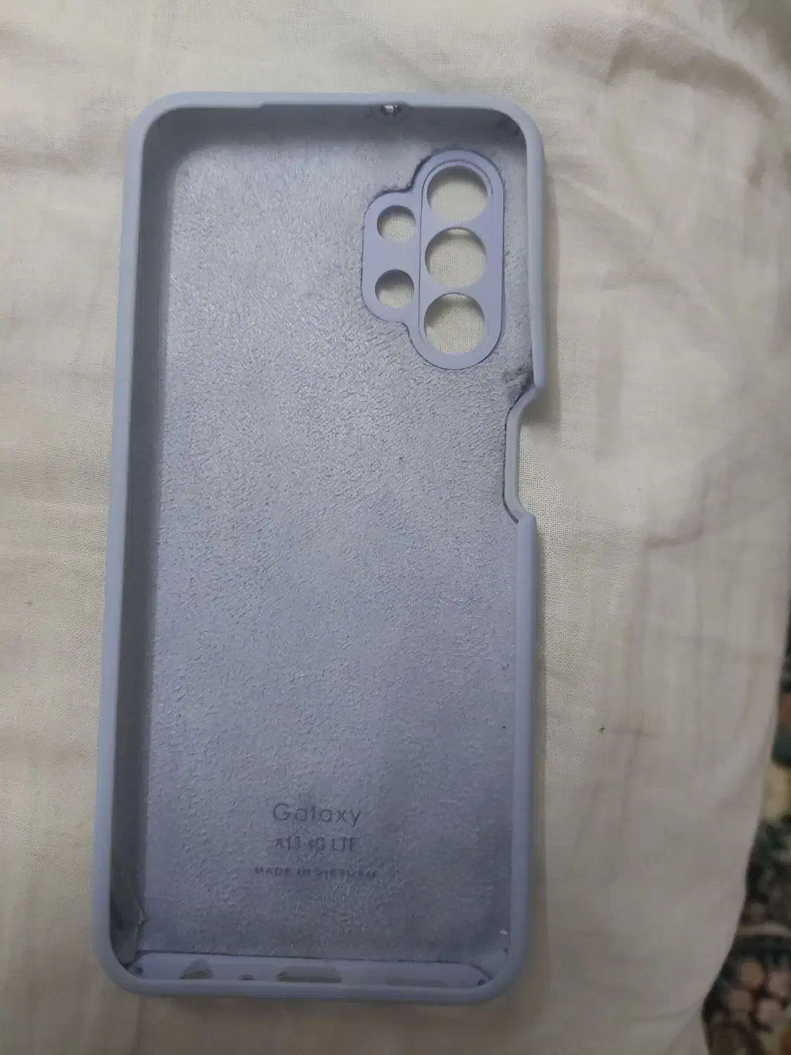 قاب‌گوشی‌a13|لوازم جانبی موبایل و تبلت|قم, صفائیه|دیوار