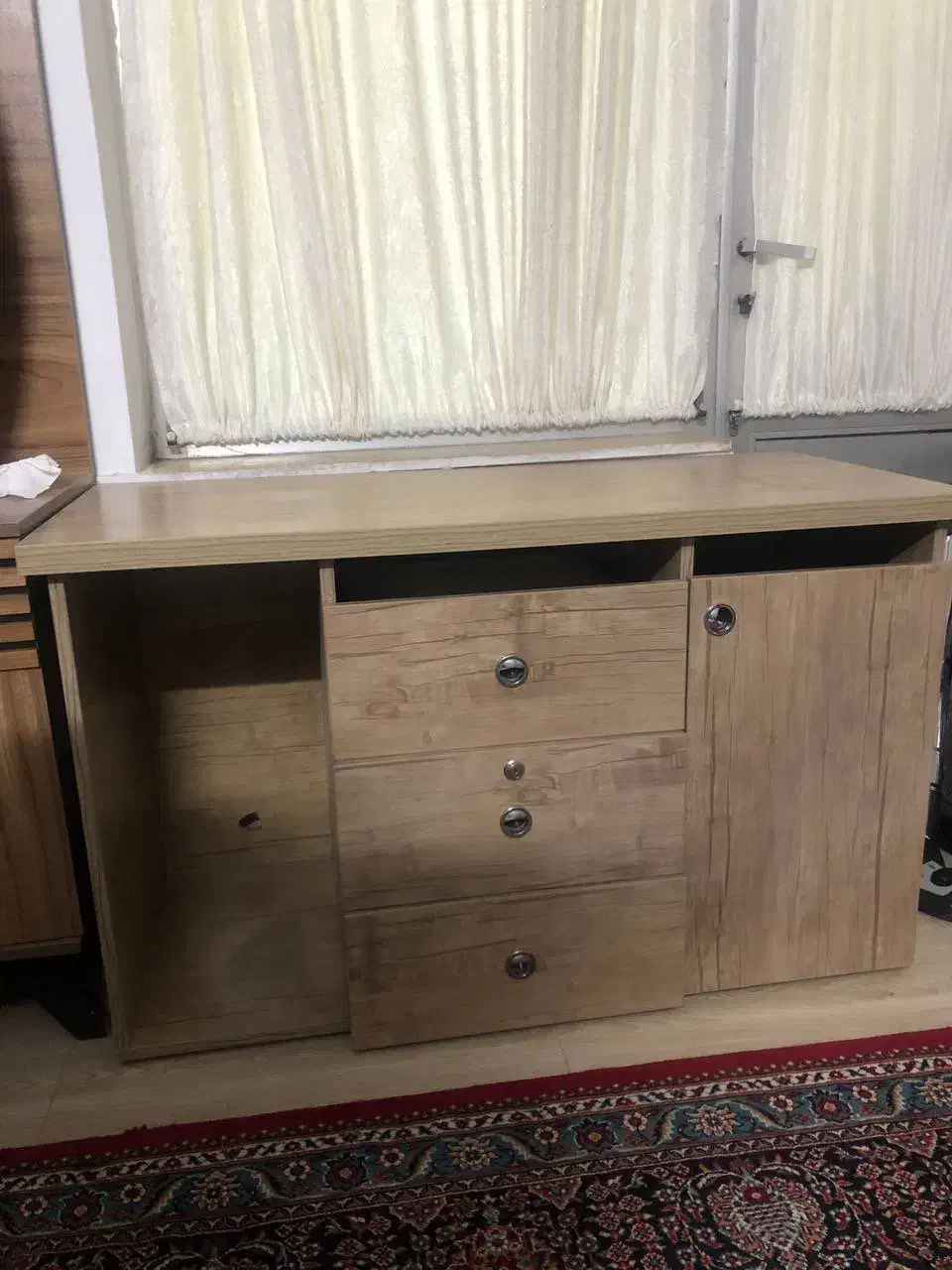 میز سیستم|میز تحریر و کامپیوتر|بجنورد, |دیوار