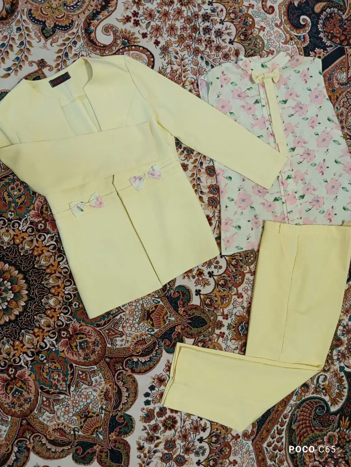 لباس مجلسی|لباس|باقرشهر, |دیوار