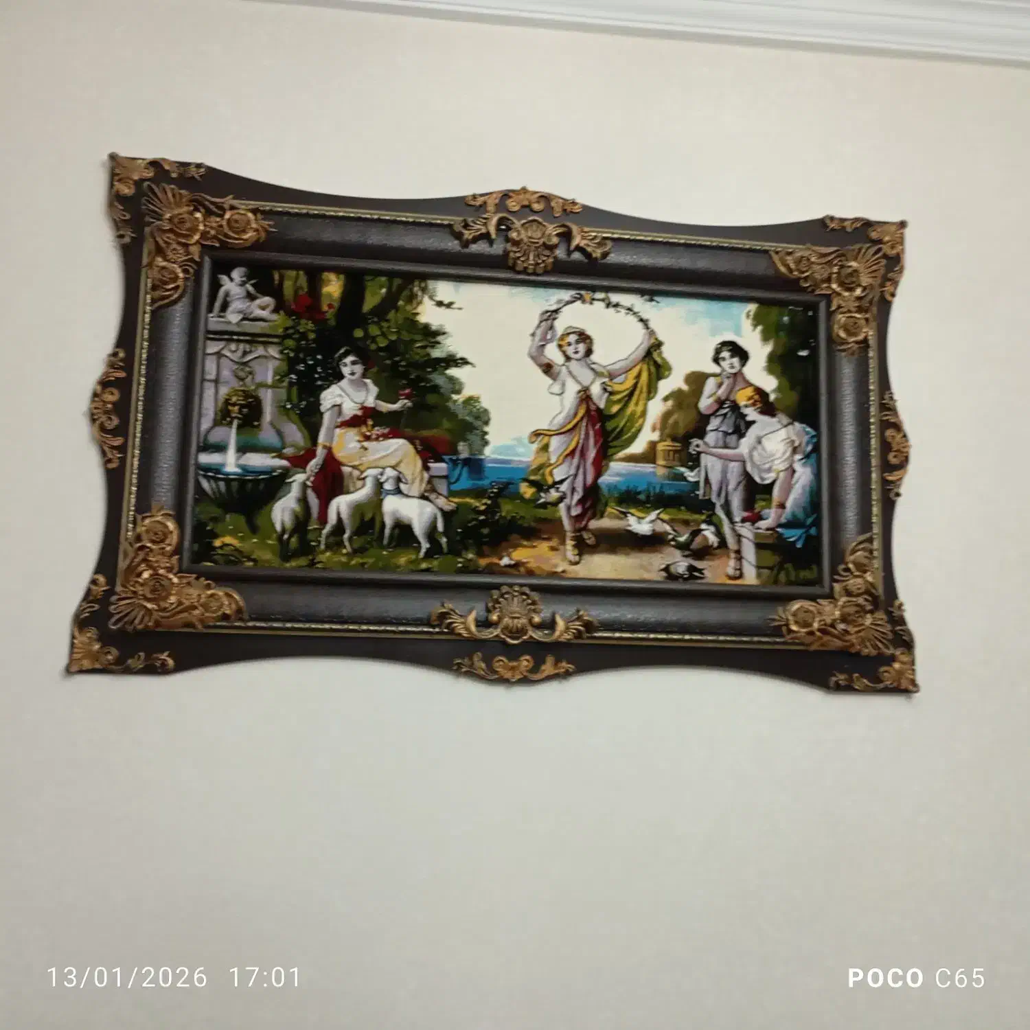 تابلو فرش ماشینی|تابلو فرش|تهران, تهرانسر شمالی|دیوار