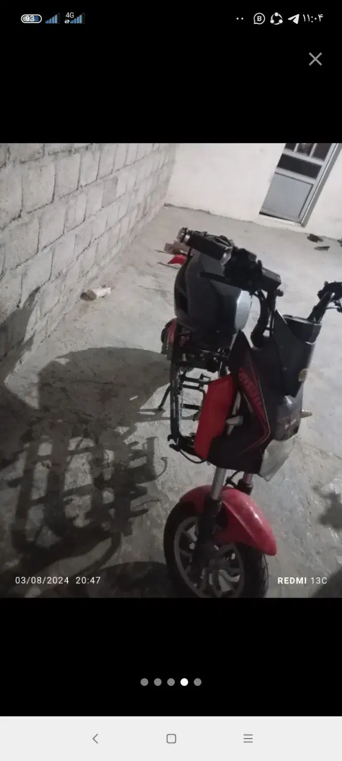 موتور برقی|موتورسیکلت|کنارک, |دیوار