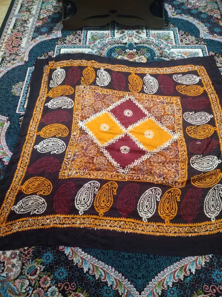 یایلیق قدیمی|کلکسیون اشیاء عتیقه|اردبیل, |دیوار