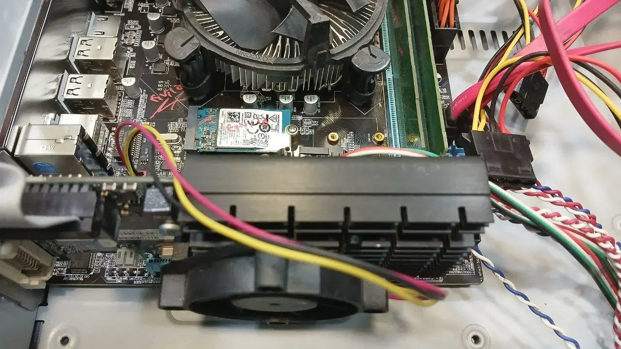 کیس گیمینگ i5 با SSD و هارد 528GB|رایانه رومیزی|سبزوار, امیریه|دیوار