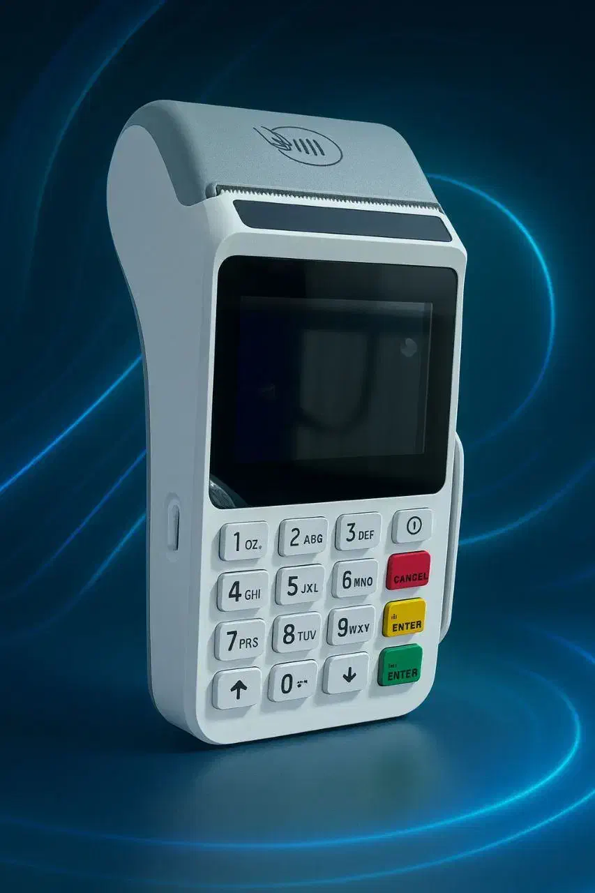 دستگاه پوز (کارتخوان) سیار با تحویل فوری/ پیاستار|فروشگاه و مغازه|رشت, گلسار|دیوار