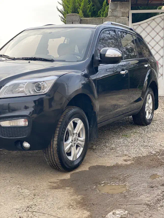 لیفان X60 مدل 91|خودرو سواری و وانت|رشت, جانبازان|دیوار