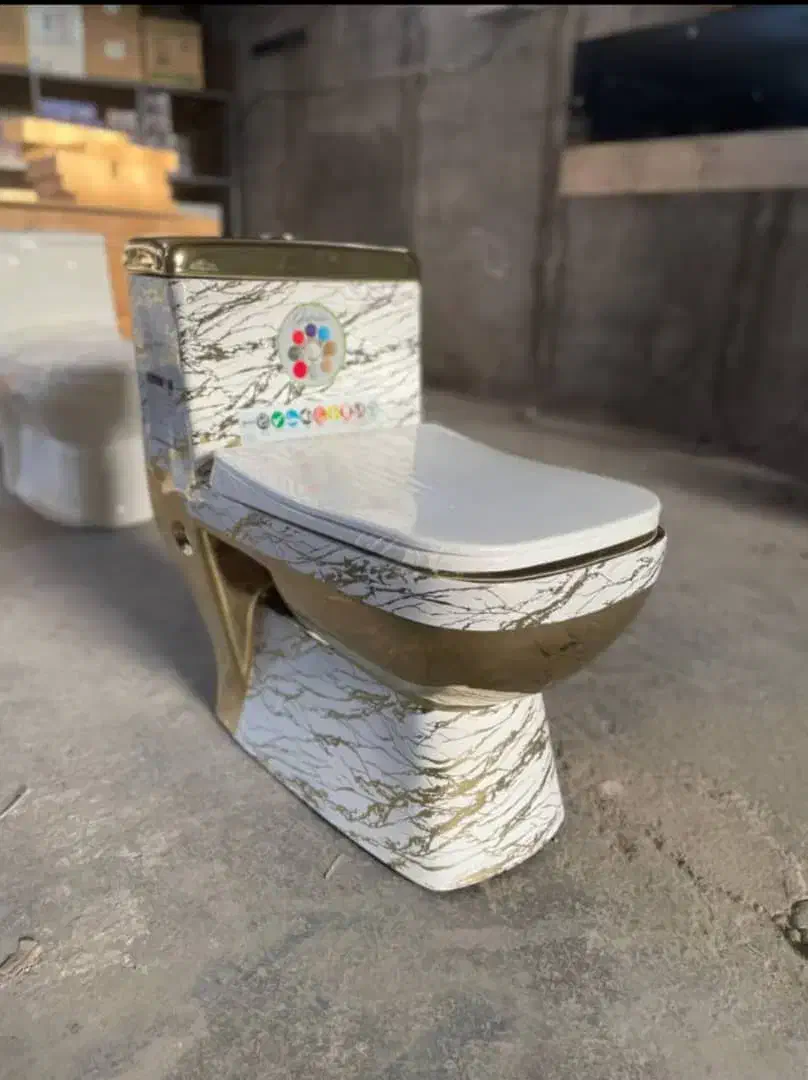 توالت فرنگی و شیر آلات|لوازم سرویس بهداشتی|خاوران, |دیوار