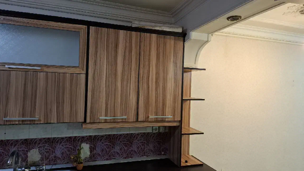 فروش کابینت ام دی اف بسیار تمیز|مصالح و تجهیزات ساختمان|اهواز, گلستان|دیوار