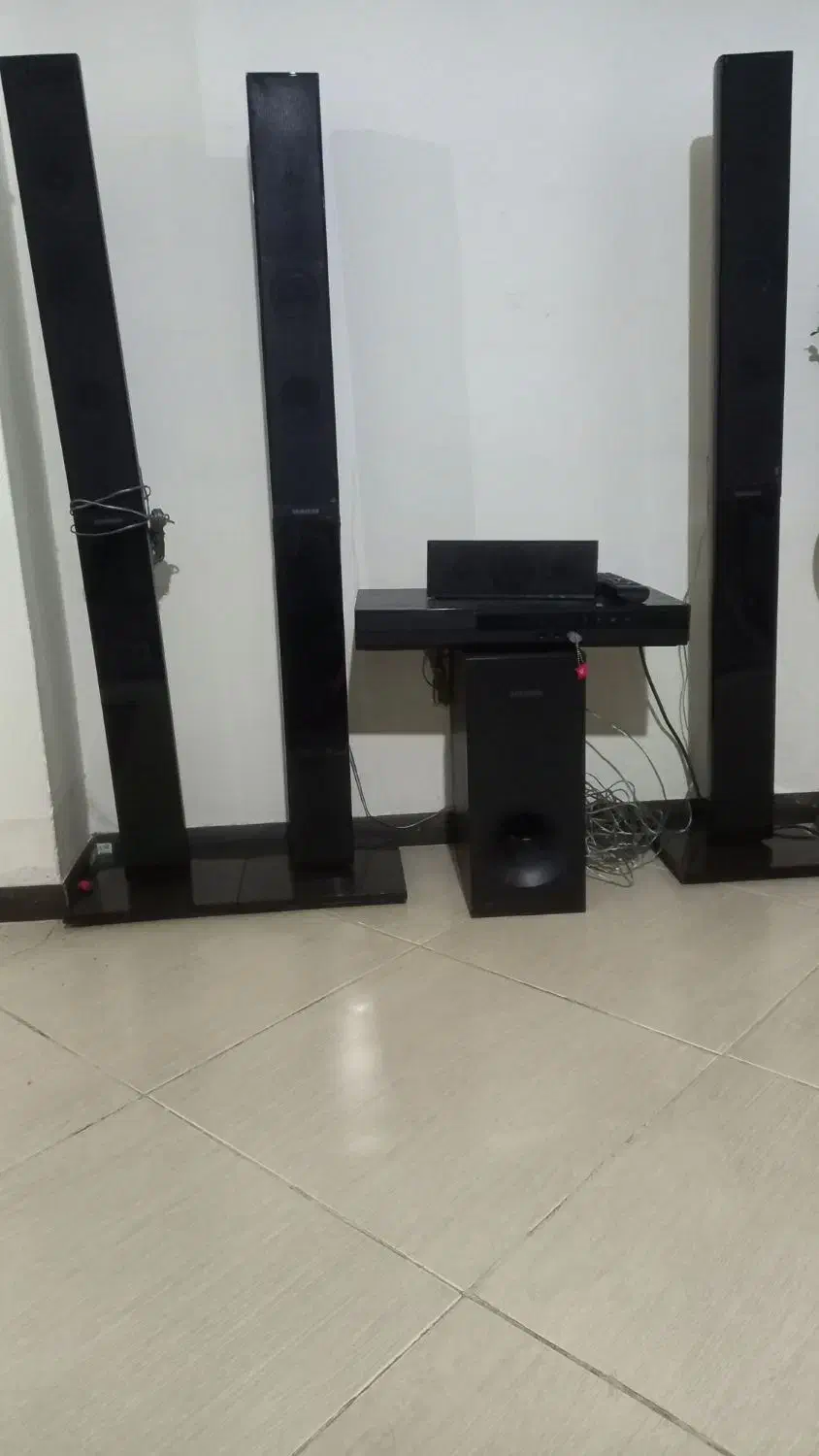 باند سامسونگ|سیستم صوتی خانگی|چناران, |دیوار