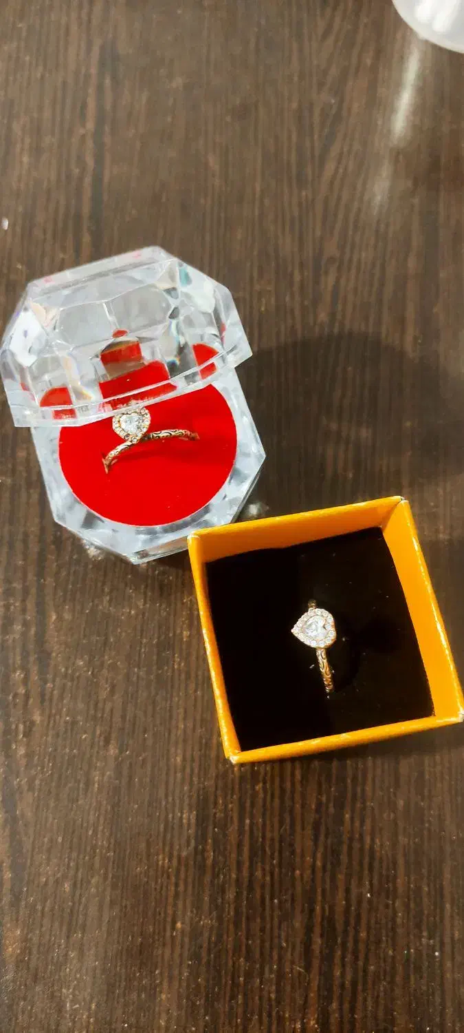 انگشتر نقره|جواهرات|کوهدشت, |دیوار