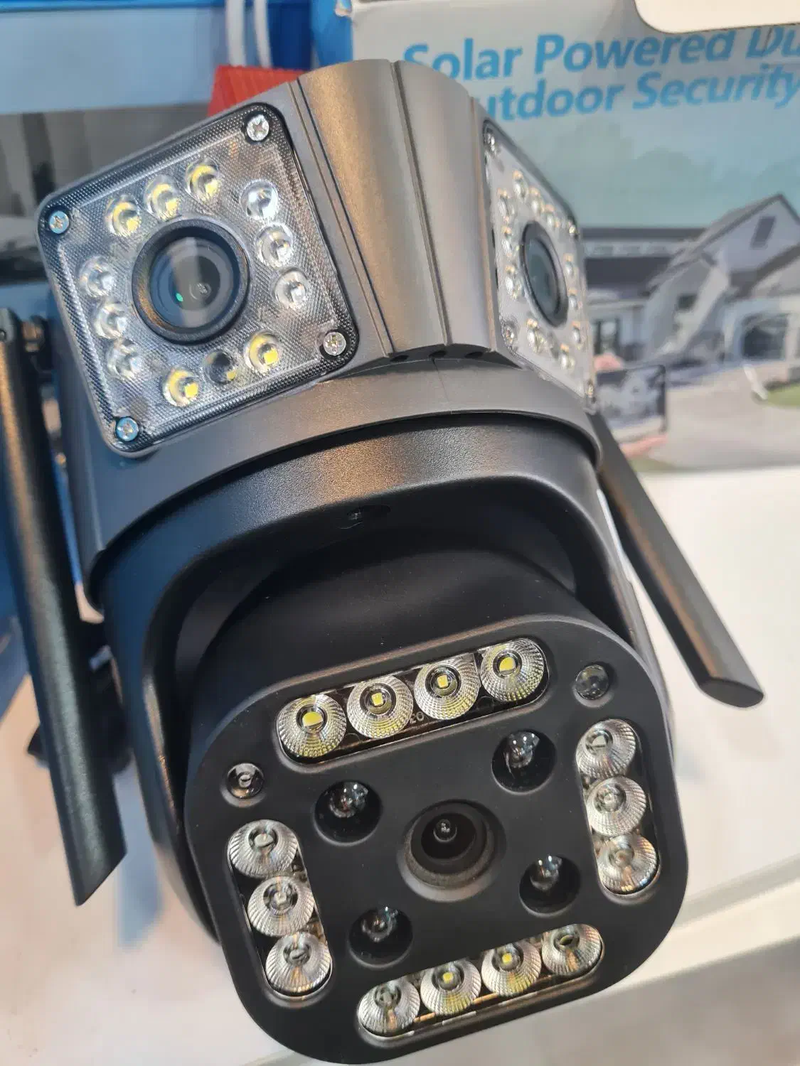 دوربین سیمکارتی|دوربین مداربسته|شیراز, گلکوب|دیوار