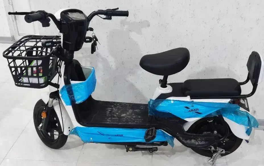 اسکوتر.برقی|دوچرخه، اسکیت، اسکوتر|اهواز, کوی باهنر|دیوار