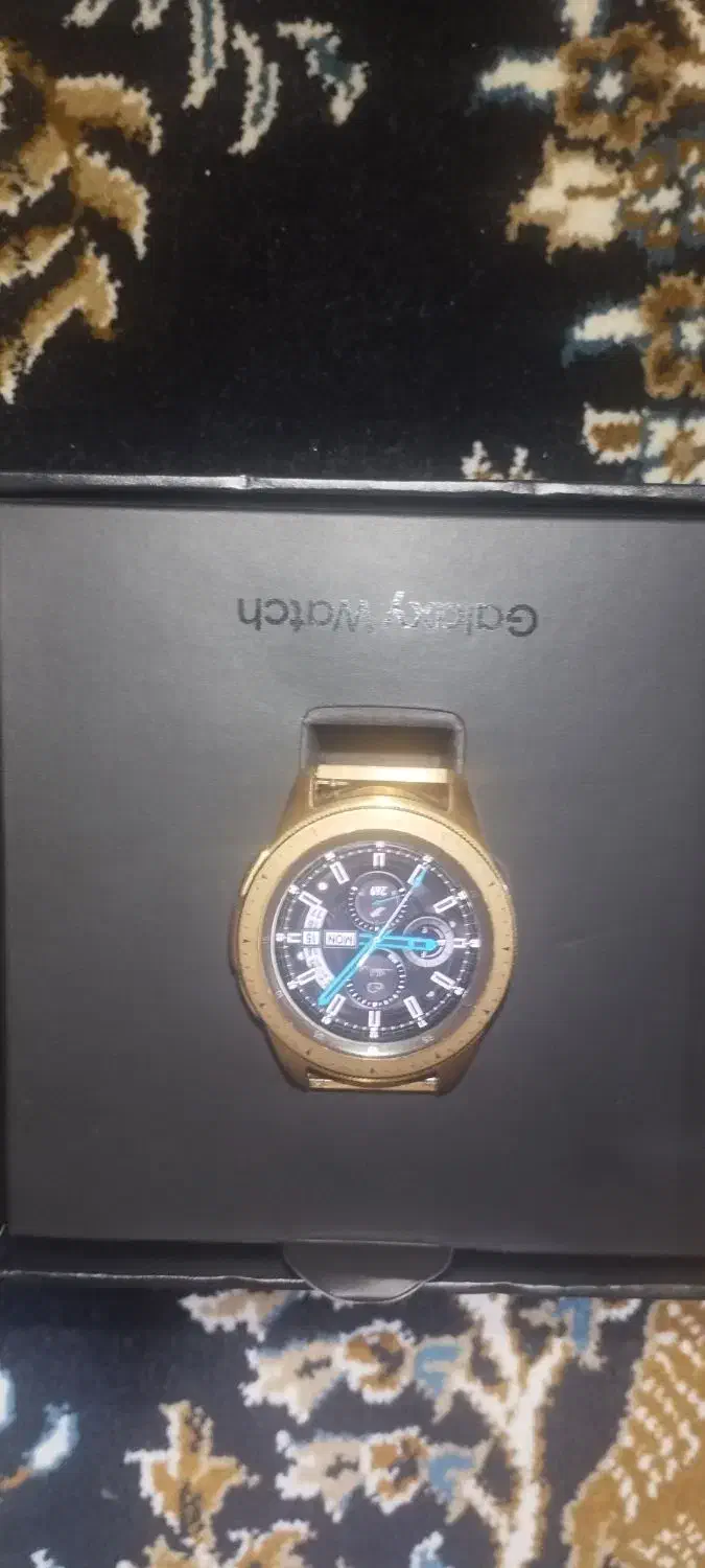 ساعت گلگسی واچ r810 46mm|ساعت|یاسوج, |دیوار