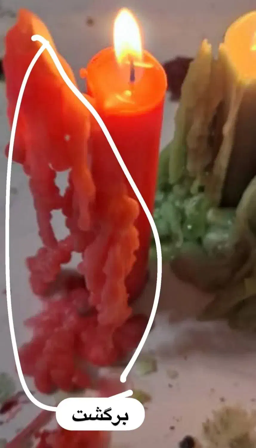 انجام انواع فال و شمع تراپی|خدمات پذیرایی، مراسم|شوش, |دیوار