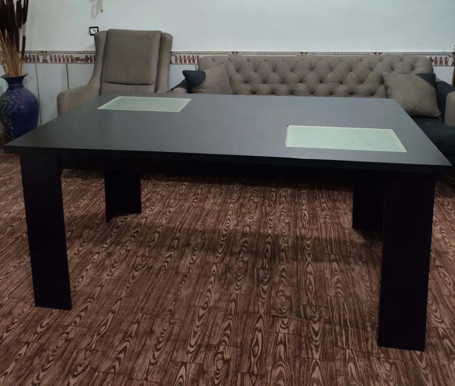 میز غذاخوری|میز و صندلی غذاخوری|میاندوآب, |دیوار