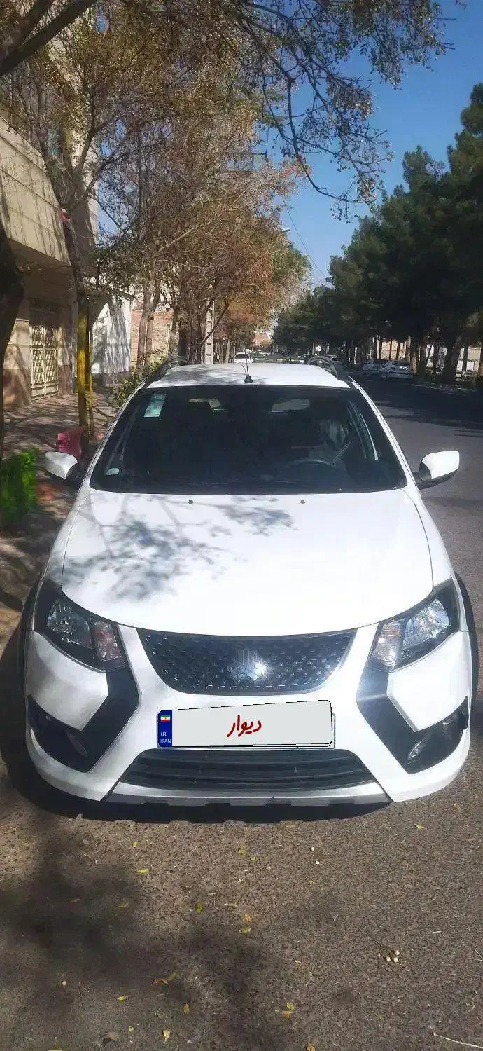 کوییک 1403s اس 85گانه|خودرو سواری و وانت|تربت جام, شاد|دیوار