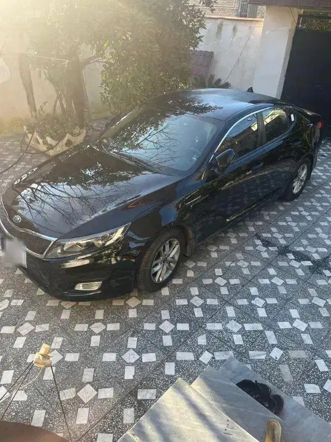 اوپتیما ۴۰۱۴بیرنگ منطقه|خودرو سواری و وانت|رشت, احمد گوراب|دیوار