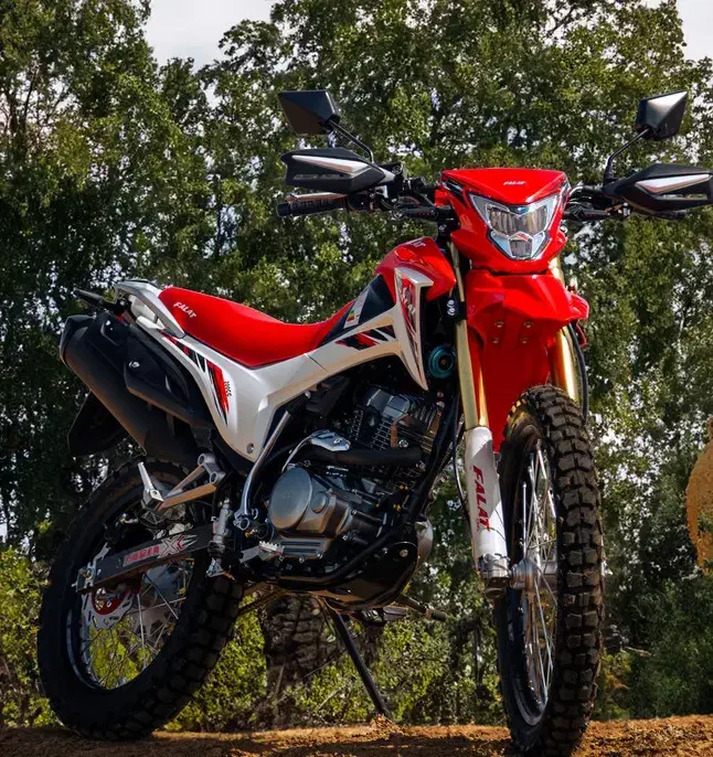 فروش فوری تریل فلات 200 -CRFطرح-1402|موتورسیکلت|ایجرود, |دیوار