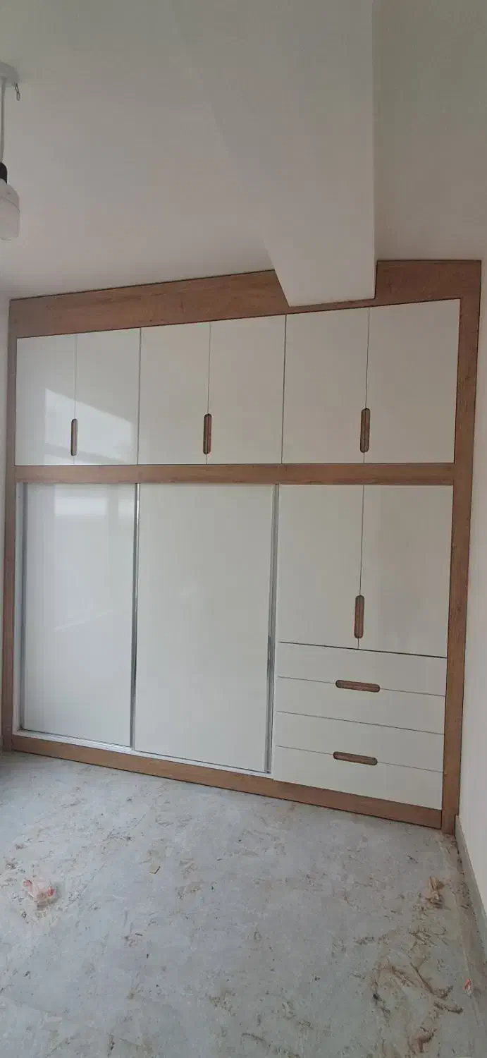 کمد دیواری|جاکفشی، کمد، دراور|اهر, |دیوار