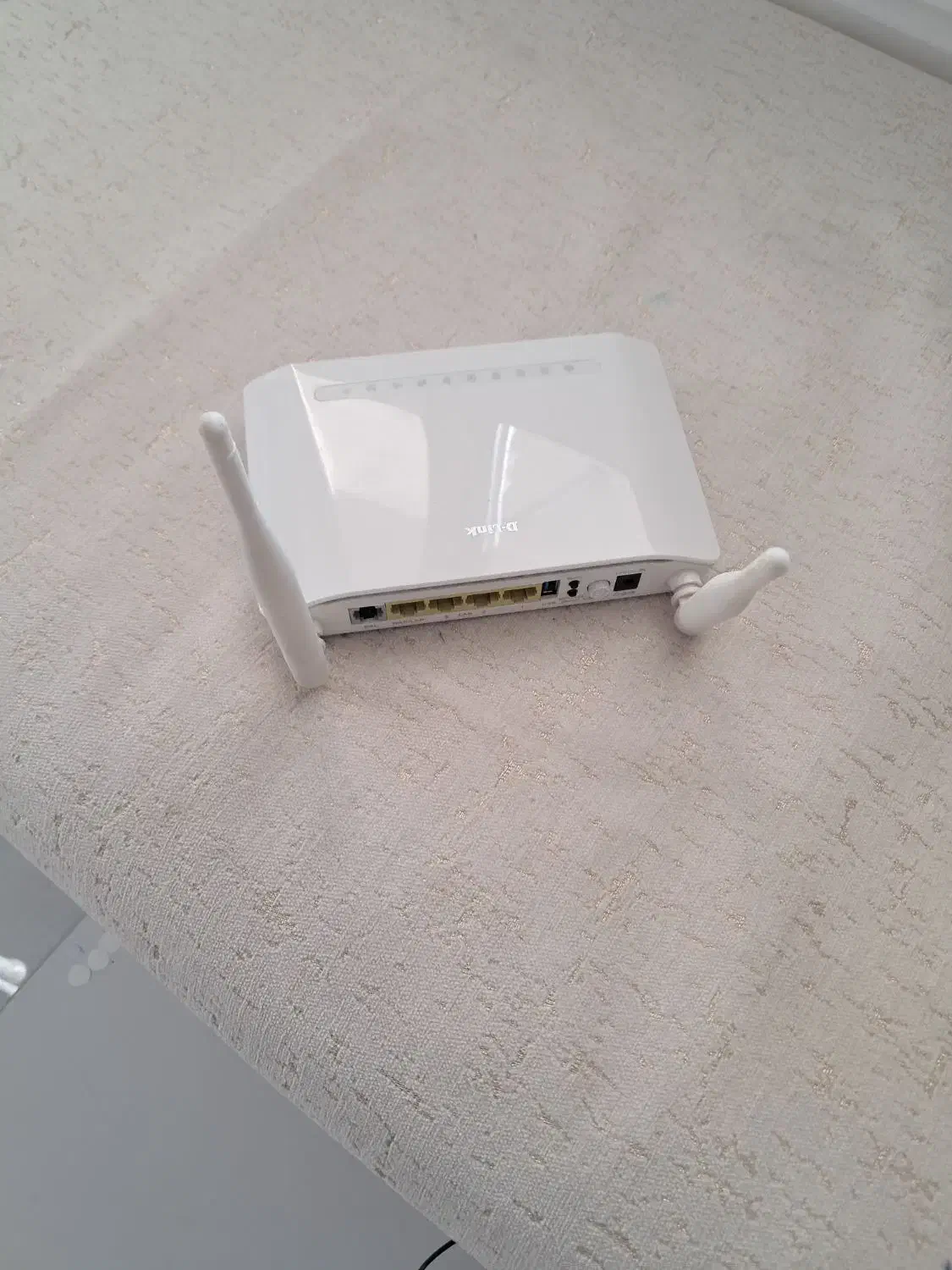 مودم d link  و یک مودم جیبی|مودم و تجهیزات شبکه|اراک, |دیوار