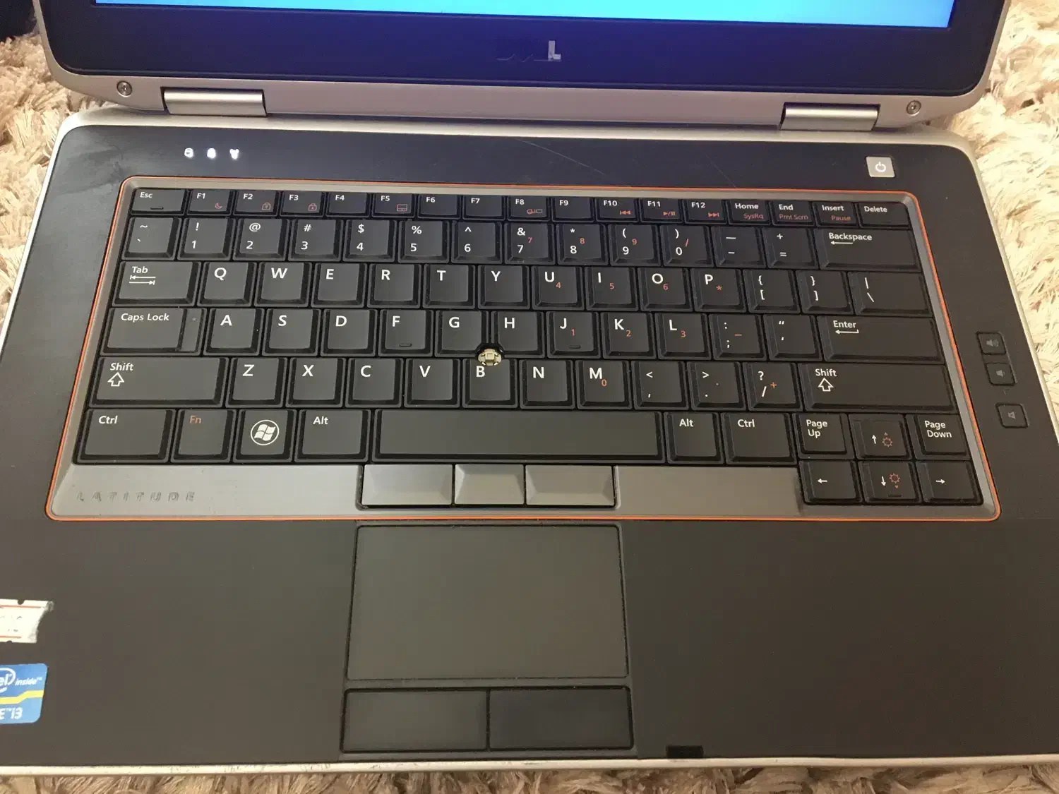 لپ تاپ DELL LATITUDE CORE i3|رایانه همراه|تهران, امیرآباد|دیوار