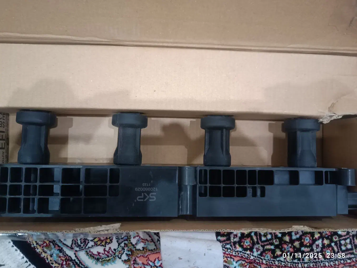 کوئل رانا زیمنس Tu5206|قطعات یدکی و لوازم جانبی|تهران, بازار|دیوار