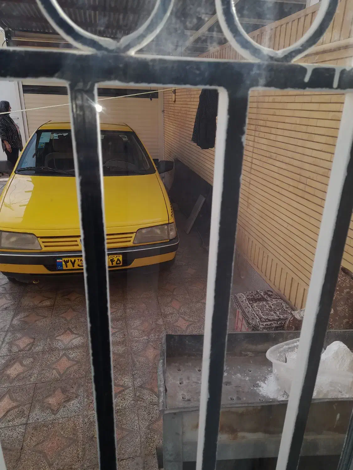 تاکسی دارم|خدمات حمل و نقل|رفسنجان, |دیوار