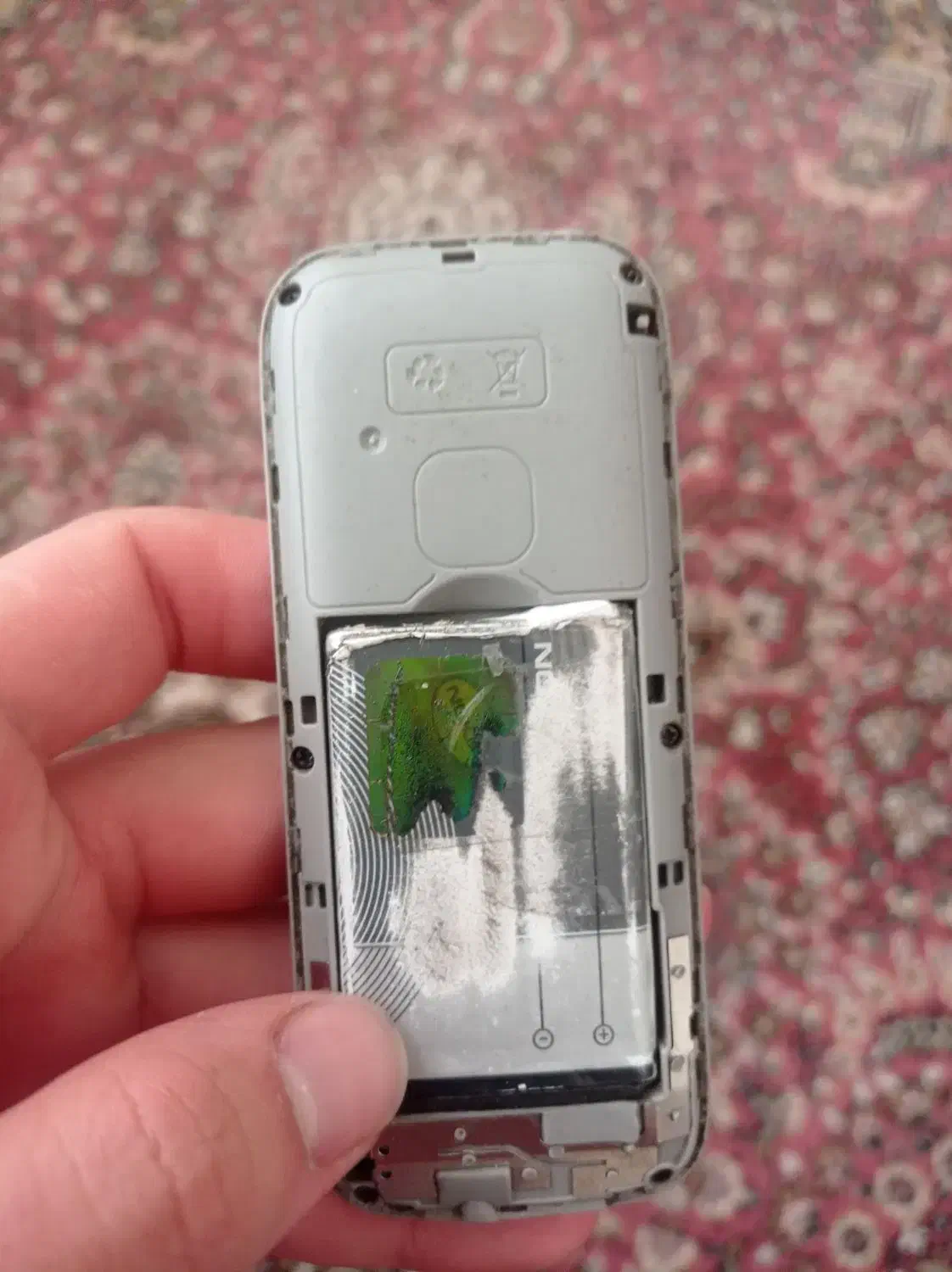 نوکیا اوراقی|موبایل|تبریز, |دیوار