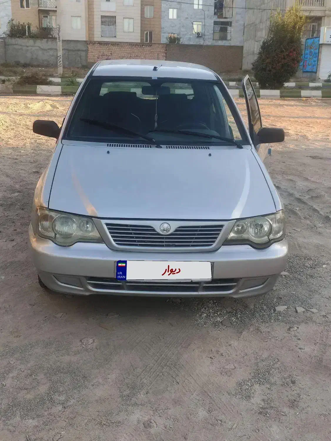 پراید 111 مدل 89|خودرو سواری و وانت|هشتگرد, هیو|دیوار