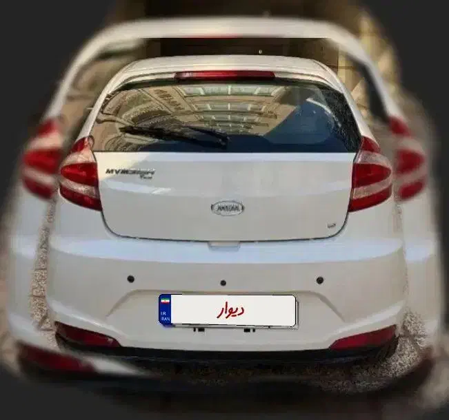 ام وی ام ۳۱۵NEW|خودرو سواری و وانت|مشهد, جاهد شهر|دیوار