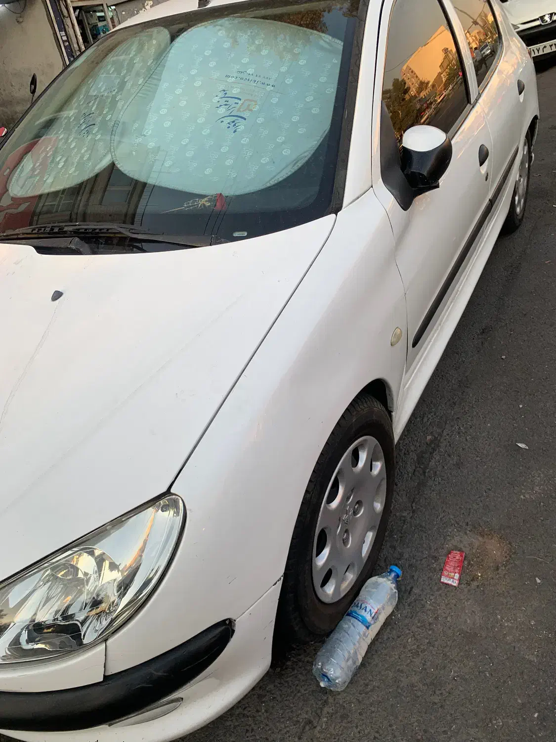 ۲۰۶ ۸۴ تیپ ۲|خودرو سواری و وانت|تهران, حکیمیه|دیوار