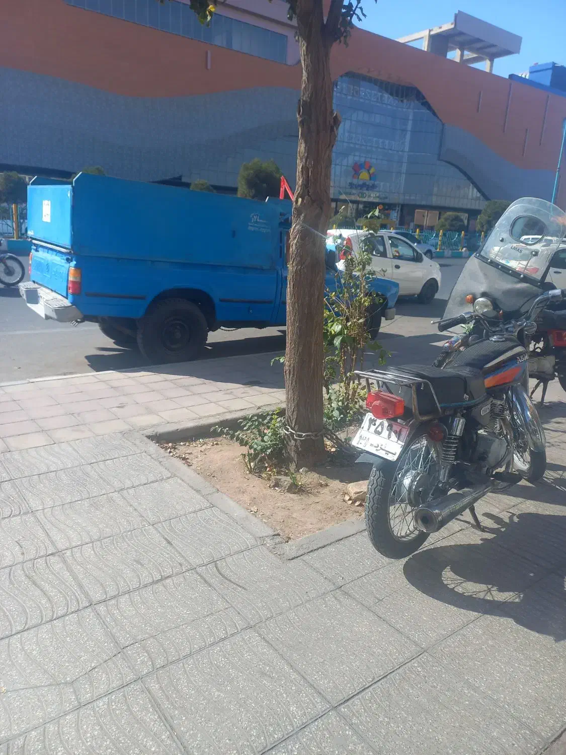 نیسان مدل ۹۸|خودرو سواری و وانت|مهریز, |دیوار