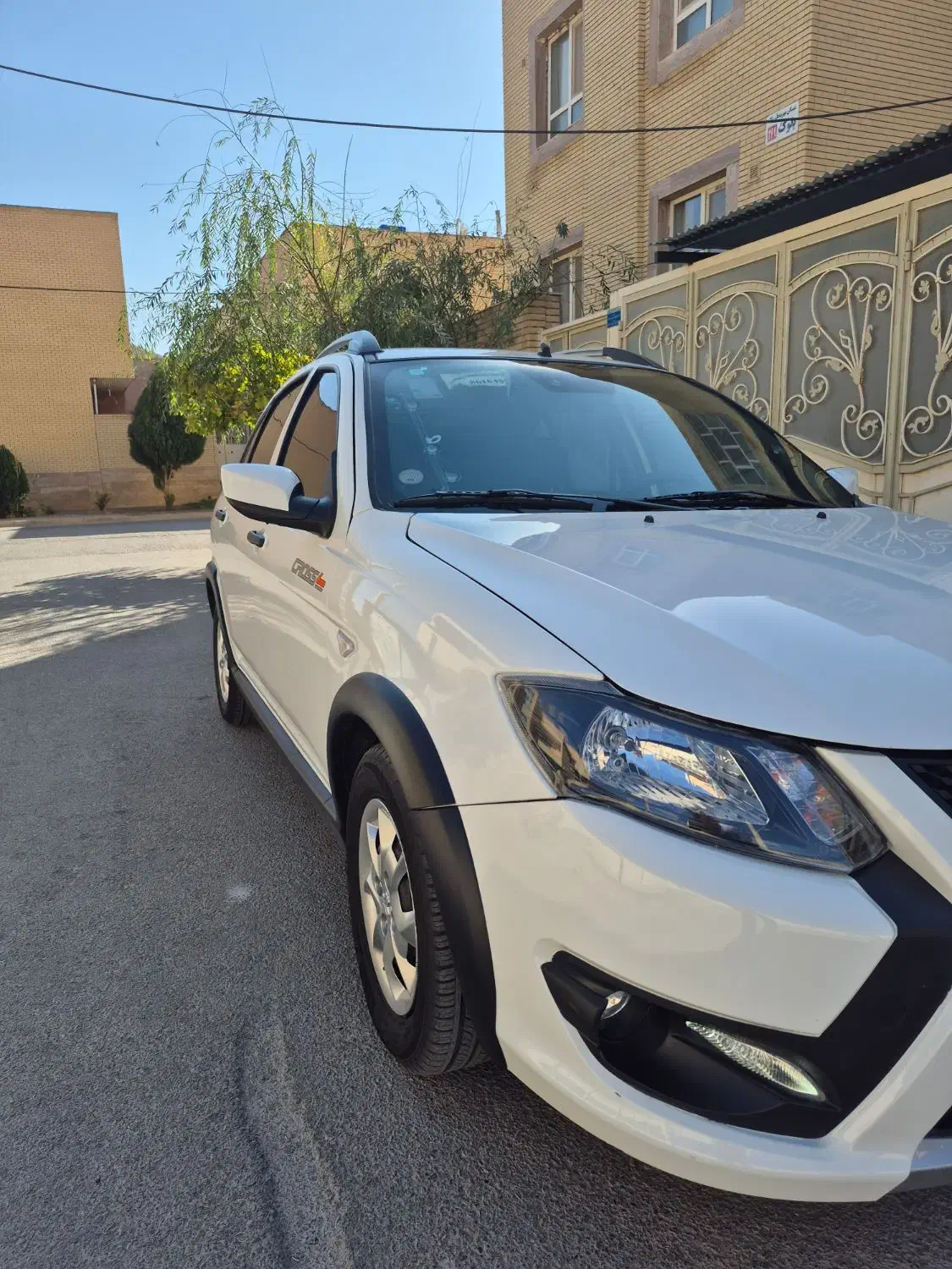 کوییک اس در حد|خودرو سواری و وانت|آباده, |دیوار