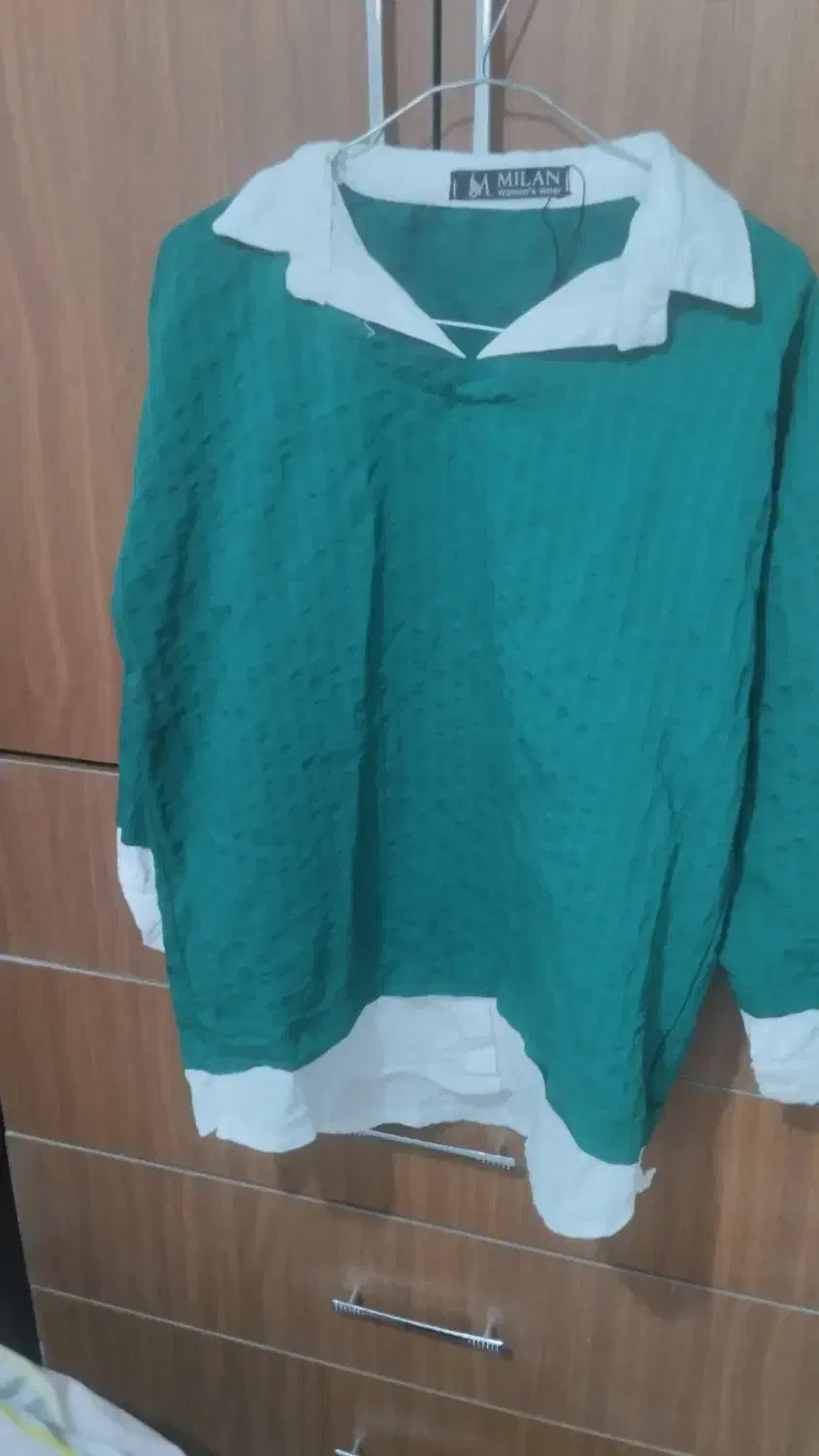 بلوز زنانه|لباس|سقز, |دیوار