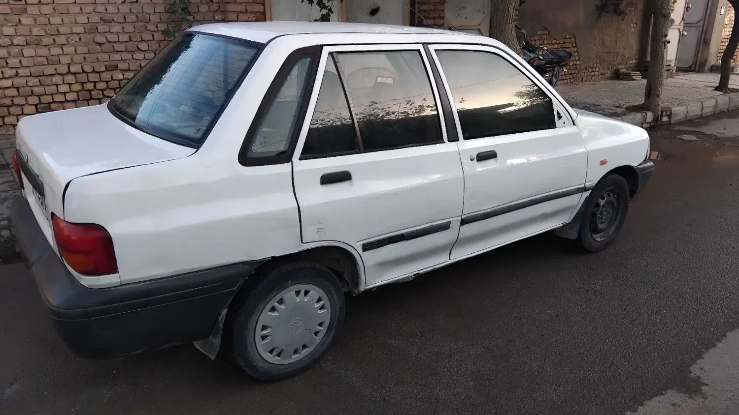 پراید۸۴ دوگانه|خودرو سواری و وانت|تربتحیدریه, فردوسی جنوبی|دیوار